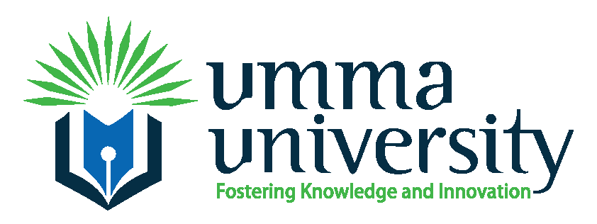 Umma University Repository